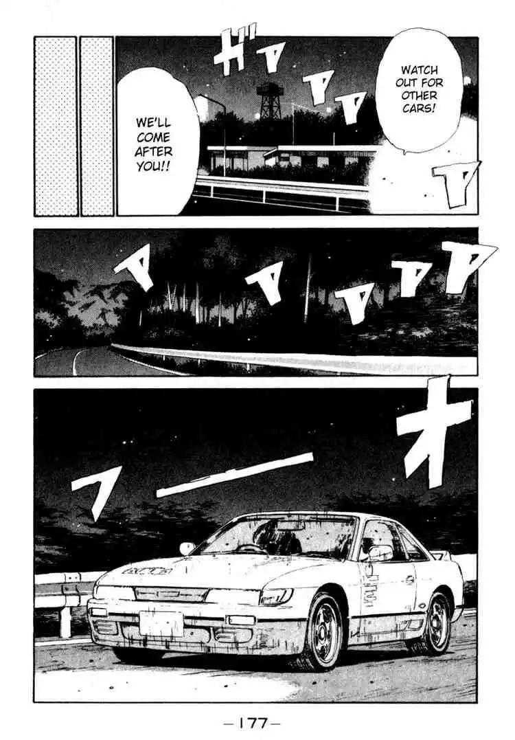 Initial D Chapter 30 15